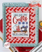 Hands On Design - Call Me Crafty hd-328 THUMBNAIL