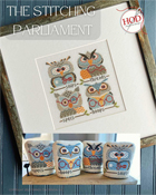Hands On Design - The Stitching Parliament hd-329 THUMBNAIL