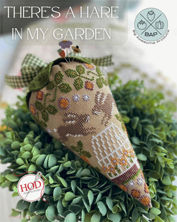 Hands On Design - There's A Hare In My Garden hd-330 MAIN