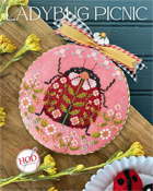 Hands On Design - Ladybug Picnic hd-331 THUMBNAIL