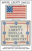 Artful Offerings - Where Liberty Dwells THUMBNAIL