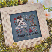 Little House Needleworks - Midnight In The Garden THUMBNAIL