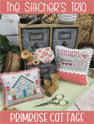 Primrose Cottage Stitches - The Stitcher's Trio THUMBNAIL