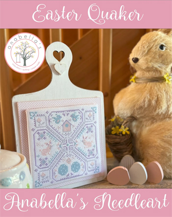 Anabella's - Easter Quaker MAIN