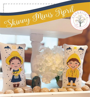 Anabella's - Skinny Minis April MAIN
