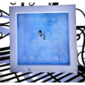 AuryTM Designs - Quaker Snowtime THUMBNAIL