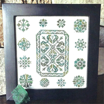 From The Heart - Birthstone Quaker Series - Enchanting Emerald MAIN
