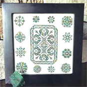 From The Heart - Birthstone Quaker Series - Enchanting Emerald THUMBNAIL