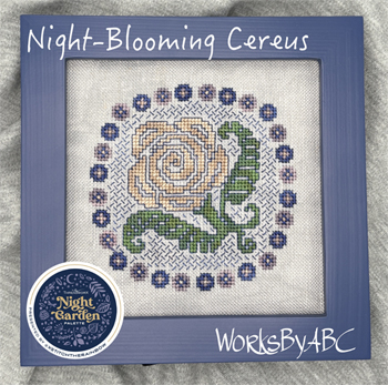 Works By ABC - Night-Blooming Cereus MAIN