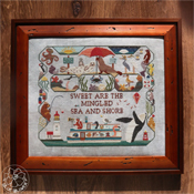 The Blue Flower - Sea & Shore THUMBNAIL