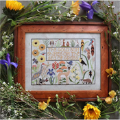 The Blue Flower - Prairie Home THUMBNAIL