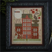 Plum Street Samplers - Summer Moon THUMBNAIL