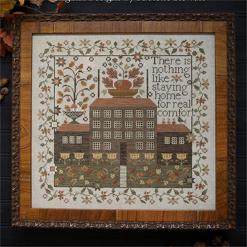Plum Street Samplers - Real Comfort MAIN