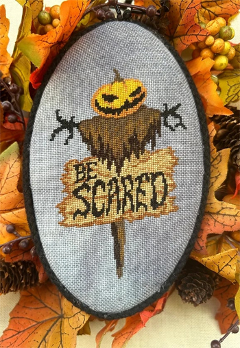 Keslyn's - Be Scared MAIN