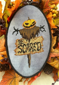 Keslyn's Be Scared THUMBNAIL