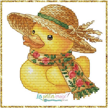 Les Petites Croix De Lucie - Ducks Collection Spring MAIN