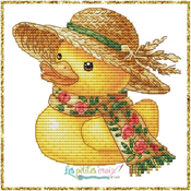 Les Petites Croix De Lucie - Ducks Collection Spring THUMBNAIL