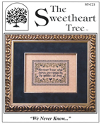 The Sweetheart Tree - We Never Know... THUMBNAIL