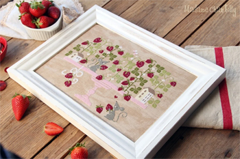 Madame Chantilly - Strawberry Forest MAIN