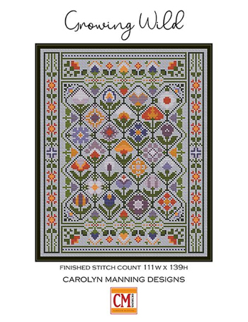 Carolyn Manning Designs - Growing Wild MAIN