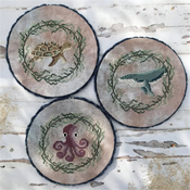 Puntini Puntini - Sea Animals Trio THUMBNAIL