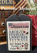 The Scarlett House - Patriotic Alphabet THUMBNAIL