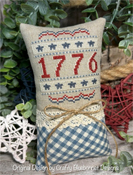 Crafty Bluebonnet Designs - 1776 THUMBNAIL