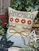 Crafty Bluebonnet Designs - America THUMBNAIL