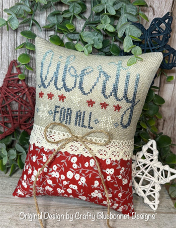 Crafty Bluebonnet Designs - Liberty MAIN