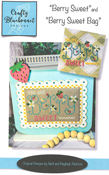 Crafty Bluebonnet Designs - Berry Sweet And Berry Sweet Bag THUMBNAIL