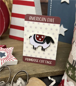 Primrose Cottage Needle Minder - American Ewe THUMBNAIL