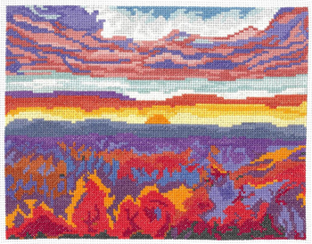 Imaginating - Soaring Over The Valley II 3518 MAIN