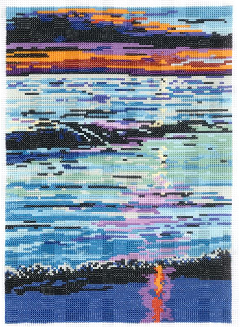 Imaginating - My Heart My Ocean 3519 MAIN
