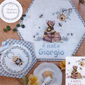 Serenita Di Campagna - Happy Bees - A Little Honey Is On The Way cv260 THUMBNAIL