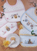 Serenita Di Campagna - Happy Bees - Corredino Baby (Baby Layette) CV261 THUMBNAIL