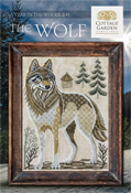 Cottage Garden Samplings - A Year In The Woods II - #1 The Wolf THUMBNAIL