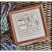 Little House Needleworks - Sweet Was The Walk THUMBNAIL