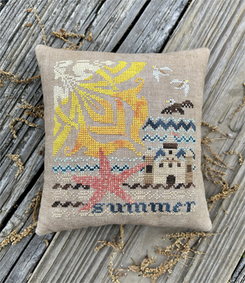 Jan Hicks Creates - Summer Sunshine MAIN