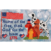 Sister Lou Stitches - Freedom Pups THUMBNAIL