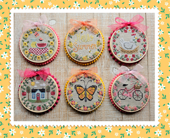 Waxing Moon Designs - Summer Mini-Rounds MAIN