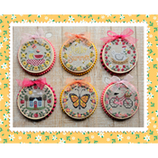 Waxing Moon Designs - Summer Mini-Rounds THUMBNAIL