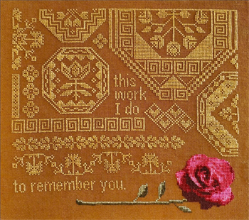 The Artsy Housewife - To Remember You MAIN