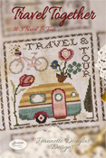 Jeannette Douglas Designs - Travel Together - #3 Travel & Tour THUMBNAIL