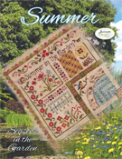 Jeannette Douglas Designs - Seasons In The Garden - Summer THUMBNAIL