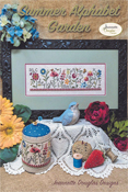 Jeannette Douglas Designs - Summer Alphabet Garden THUMBNAIL