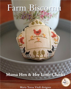 MTV Designs - Mama Hen & Her Little Chicks THUMBNAIL