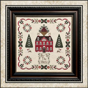 Little House Needleworks - Joy To The World THUMBNAIL