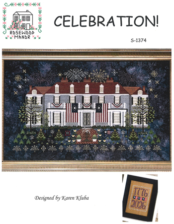 Rosewood Manor - Celebration! MAIN