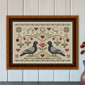 Happiness Is Heartmade - Pigeons And Strawberries THUMBNAIL