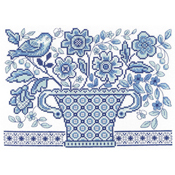 Imaginating - Bluebird Bouquet 3549 THUMBNAIL